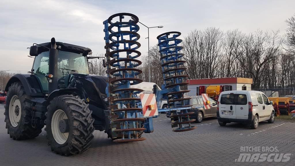 Lemken Variopack Tavaluguri