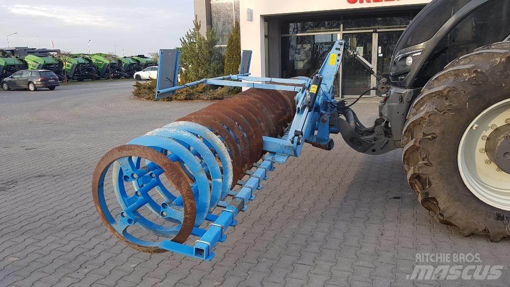 Lemken Variopack Tavaluguri