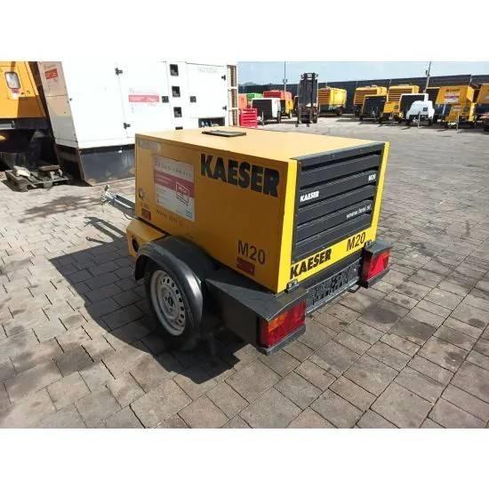 Kaeser M 20 Compresoare
