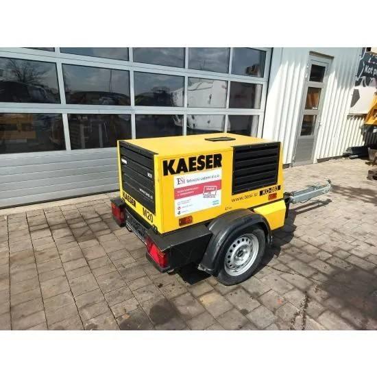 Kaeser M 20 Compresoare