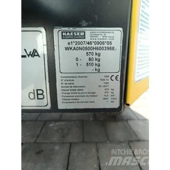 Kaeser M 20 Compresoare