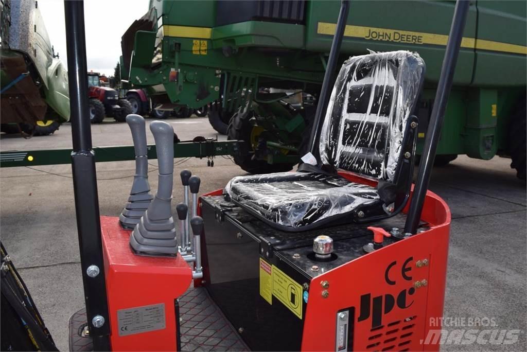 JPC HT12 Mini excavatoare < 7t
