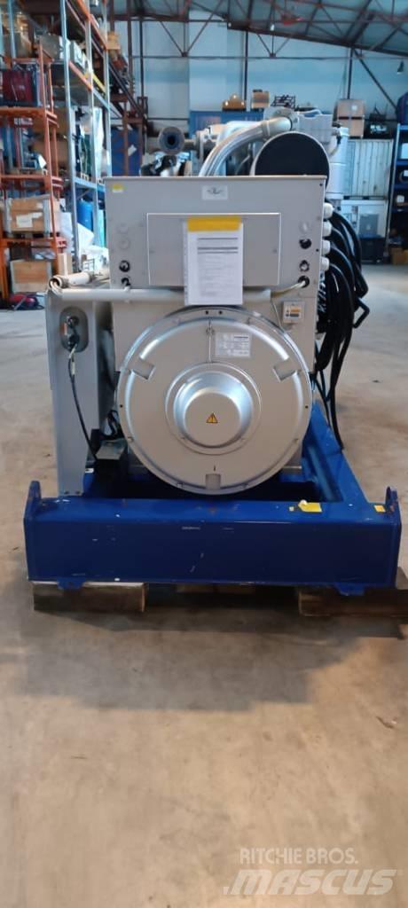 MTU 8V4000 L62 Generatoare pe Gaz