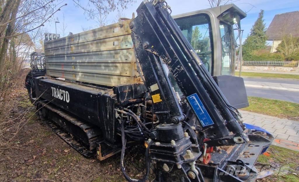 Tracto-Technik 18ACS Instalatii de foraj orizontal