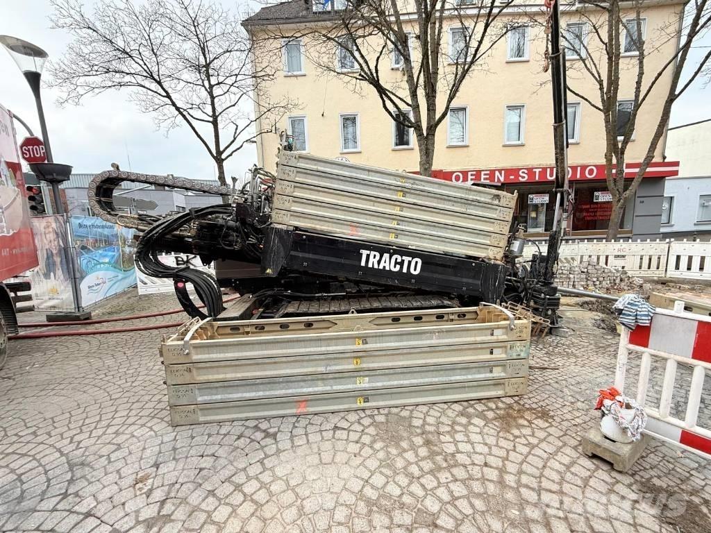 Tracto-Technik 18ACS Instalatii de foraj orizontal