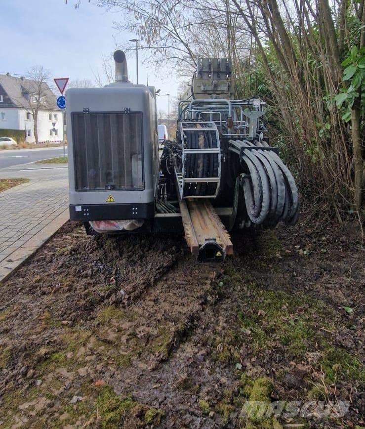 Tracto-Technik 18ACS Instalatii de foraj orizontal