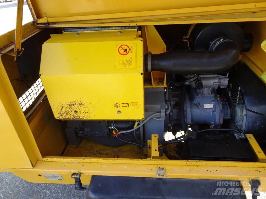 Atlas Copco XAS65 Compresoare