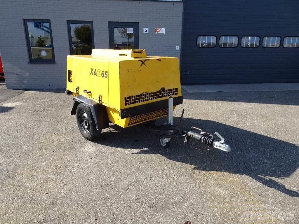Atlas Copco XAS65 Compresoare
