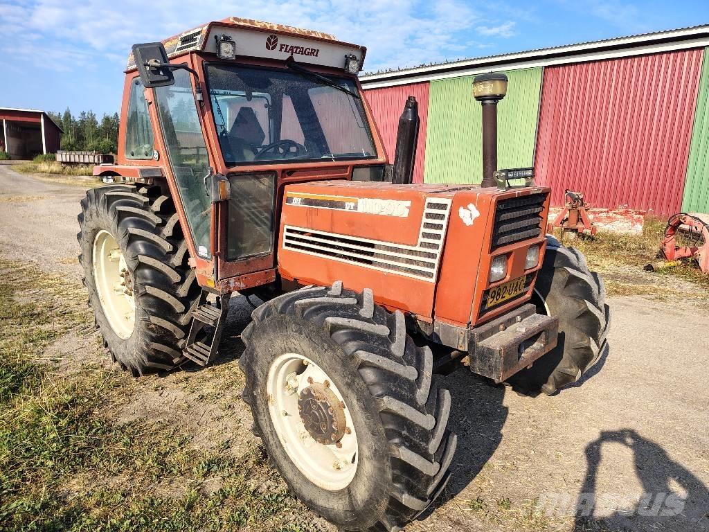 Fiat 110-90 Tractoare