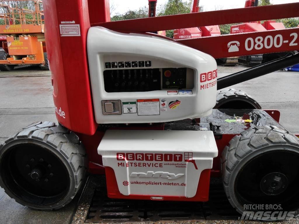 Niftylift HR 17 NE Nacele cu brat articulat