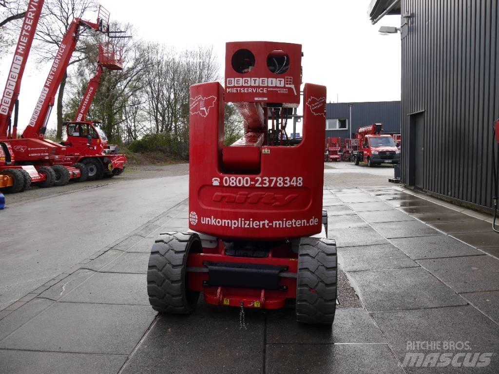 Niftylift HR 17 NE Nacele cu brat articulat