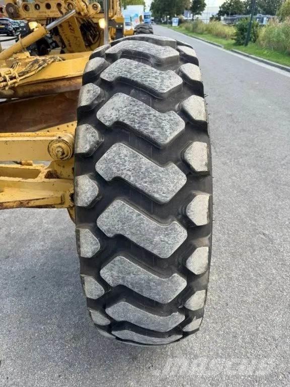 CAT 140H Gredere