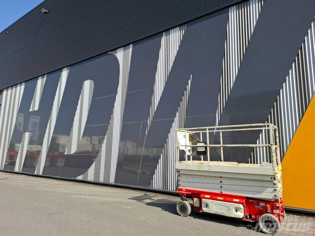 JLG 2646 ES Platforme foarfeca