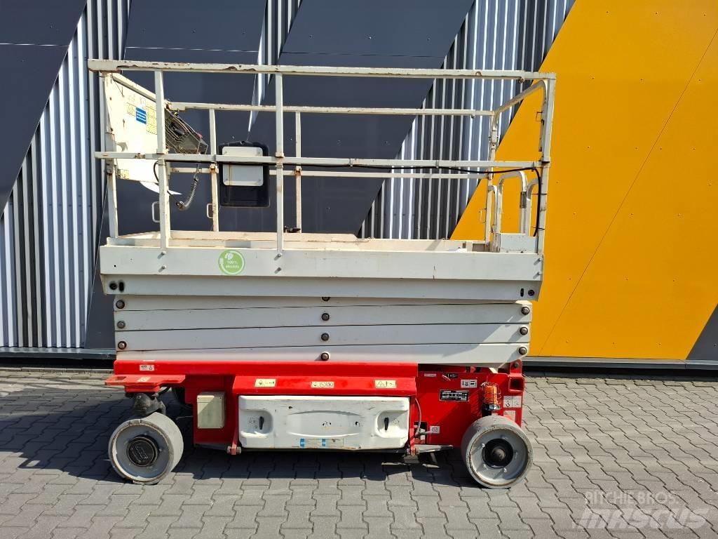 JLG 2646 ES Platforme foarfeca