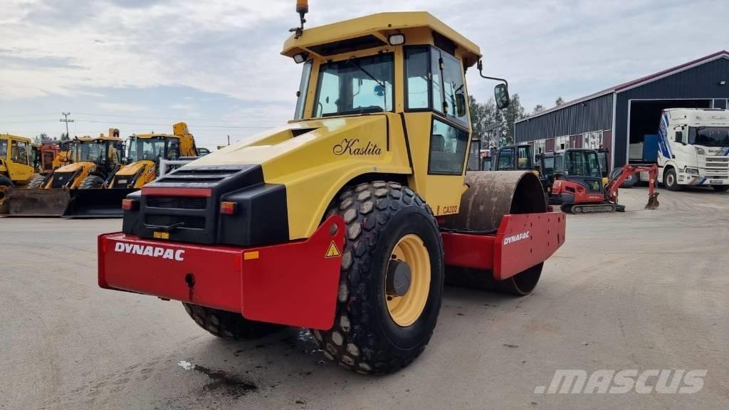 Dynapac CA 302 D Compactoare monocilindrice