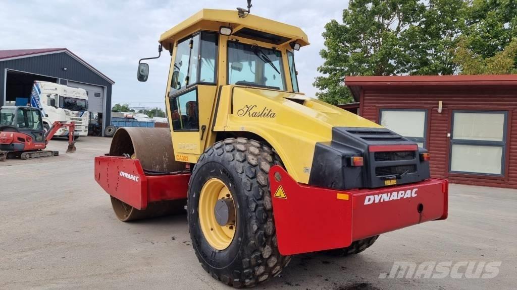 Dynapac CA 302 D Compactoare monocilindrice