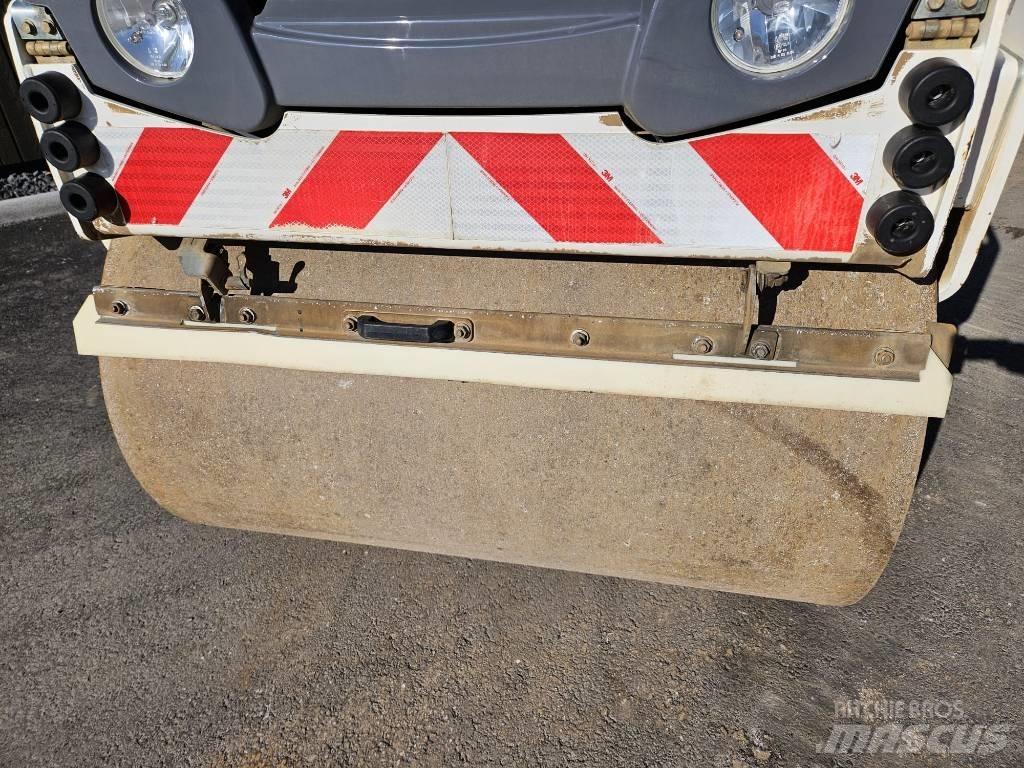Hamm HD 13i VV Cilindri compactori dubli