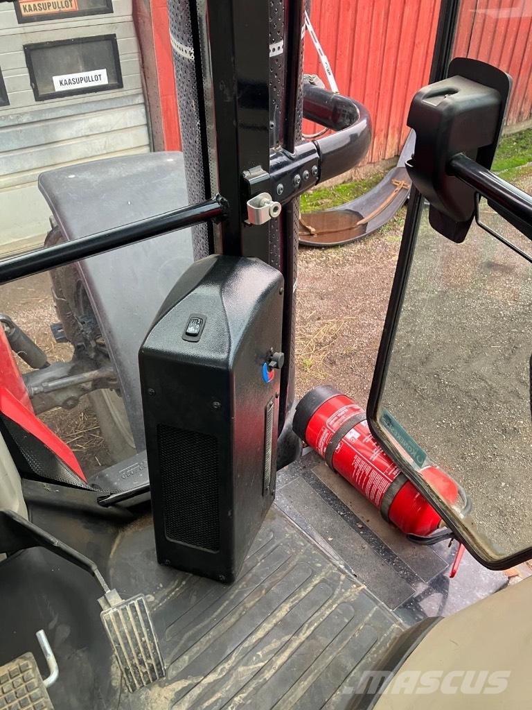 Massey Ferguson 7726 Tractoare