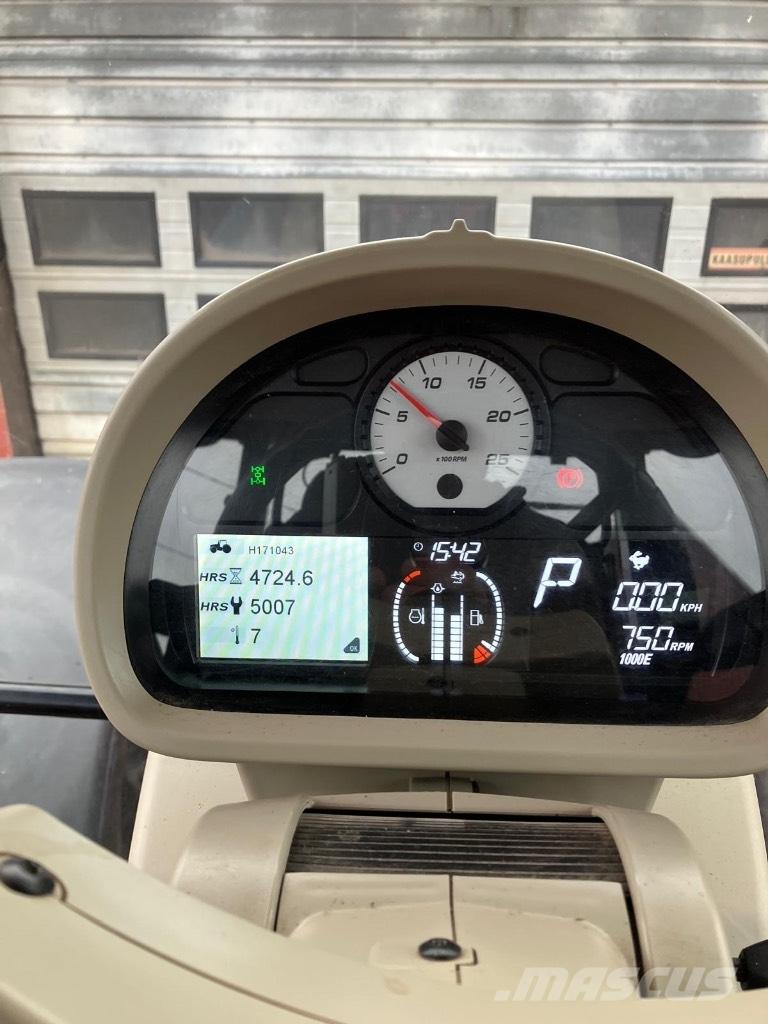 Massey Ferguson 7726 Tractoare