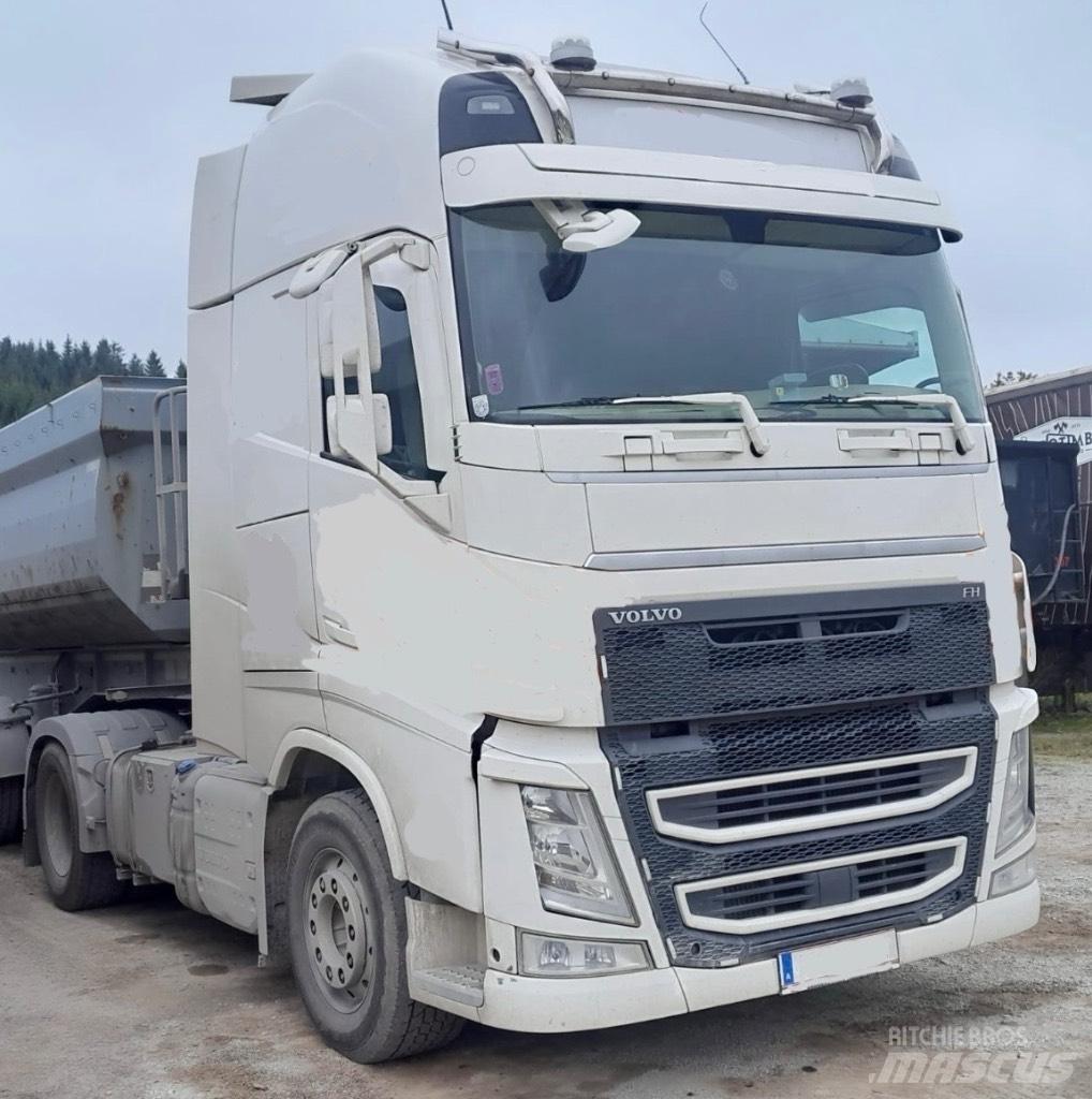 Volvo FH 12 500 Autotractoare