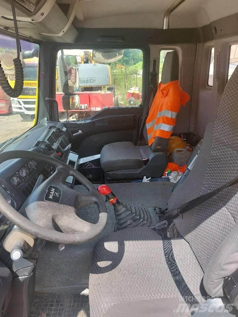MAN TGA 41.440 Autobasculanta