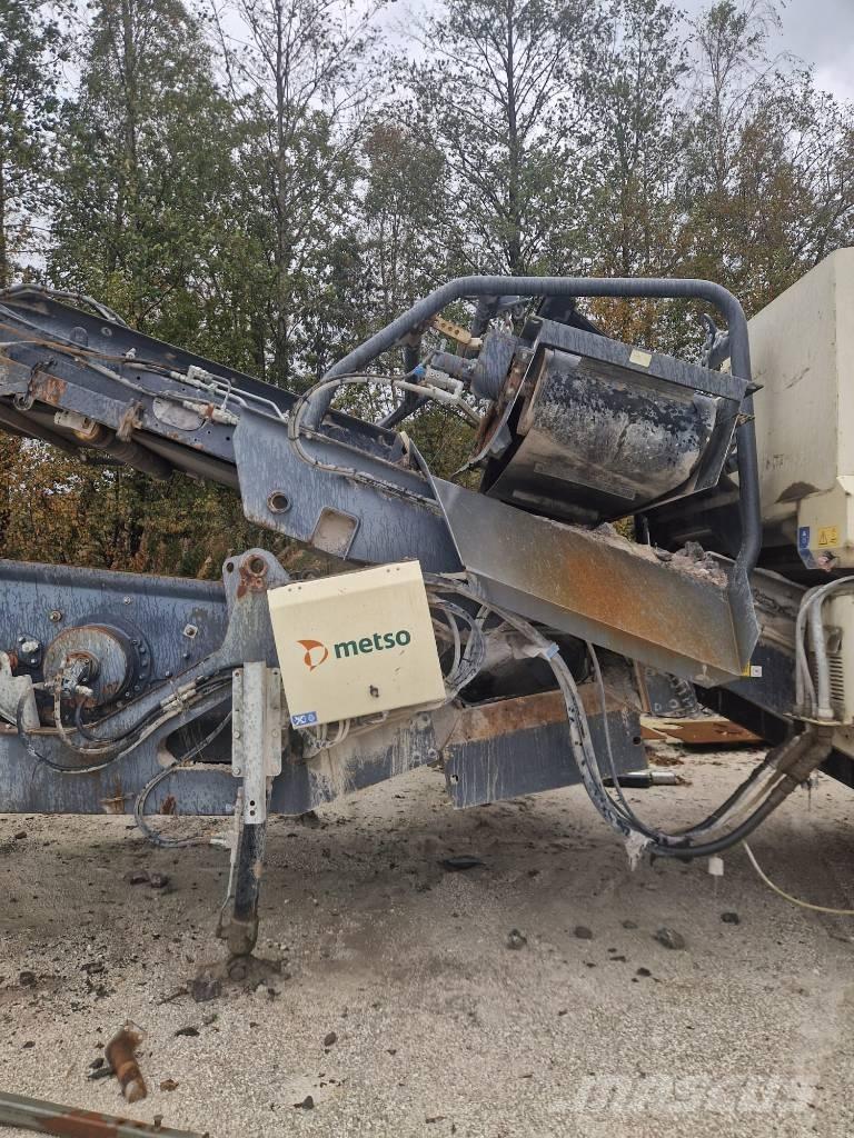 Metso 116S Concasoare mobile