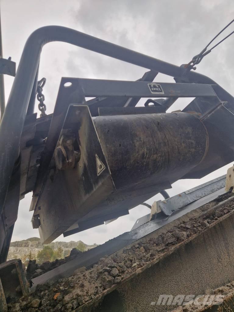 Metso 116S Concasoare mobile