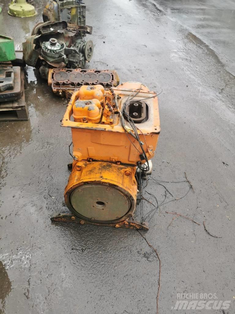 Hatz 2M41 ENGINE Motoare