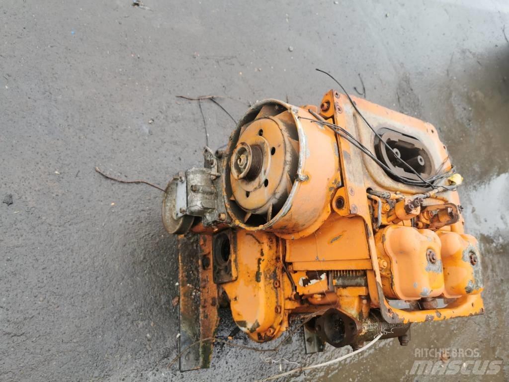 Hatz 2M41 ENGINE Motoare