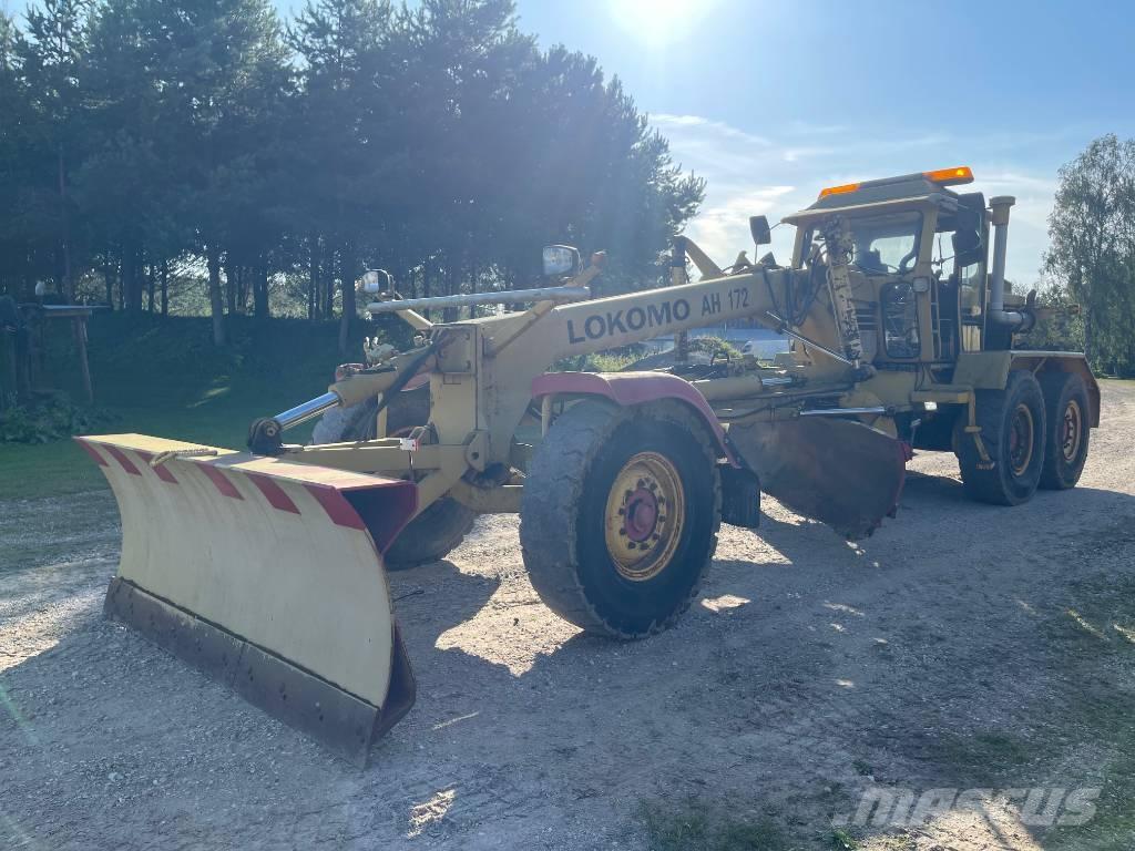 Lokomo AH 172 Gredere
