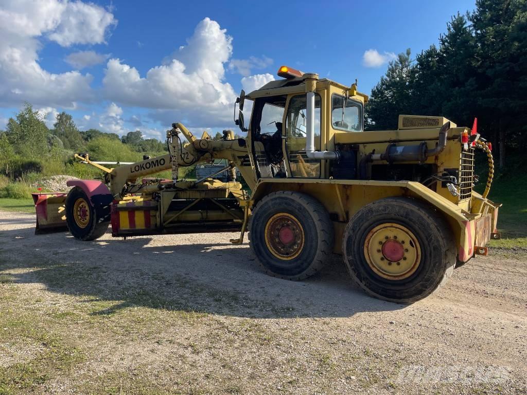 Lokomo AH 172 Gredere