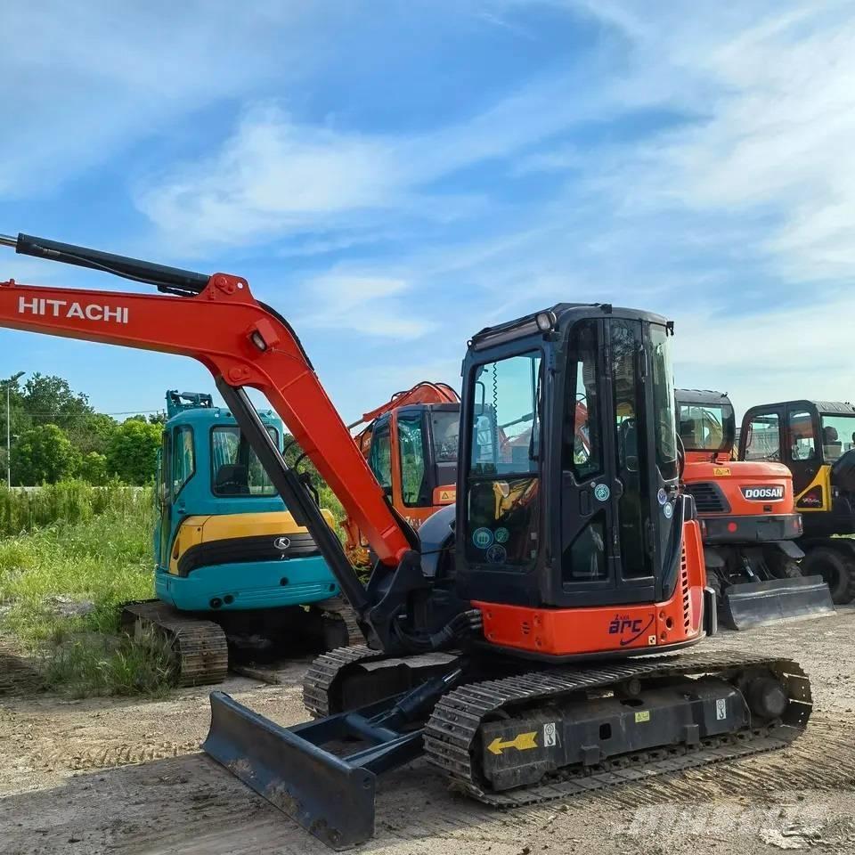 Hitachi ZX30 Mini excavatoare < 7t