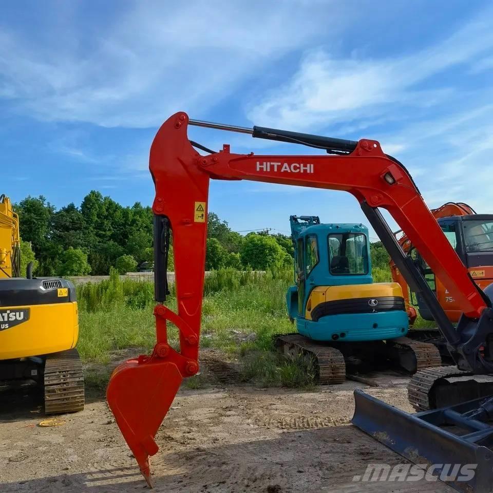 Hitachi ZX30 Mini excavatoare < 7t