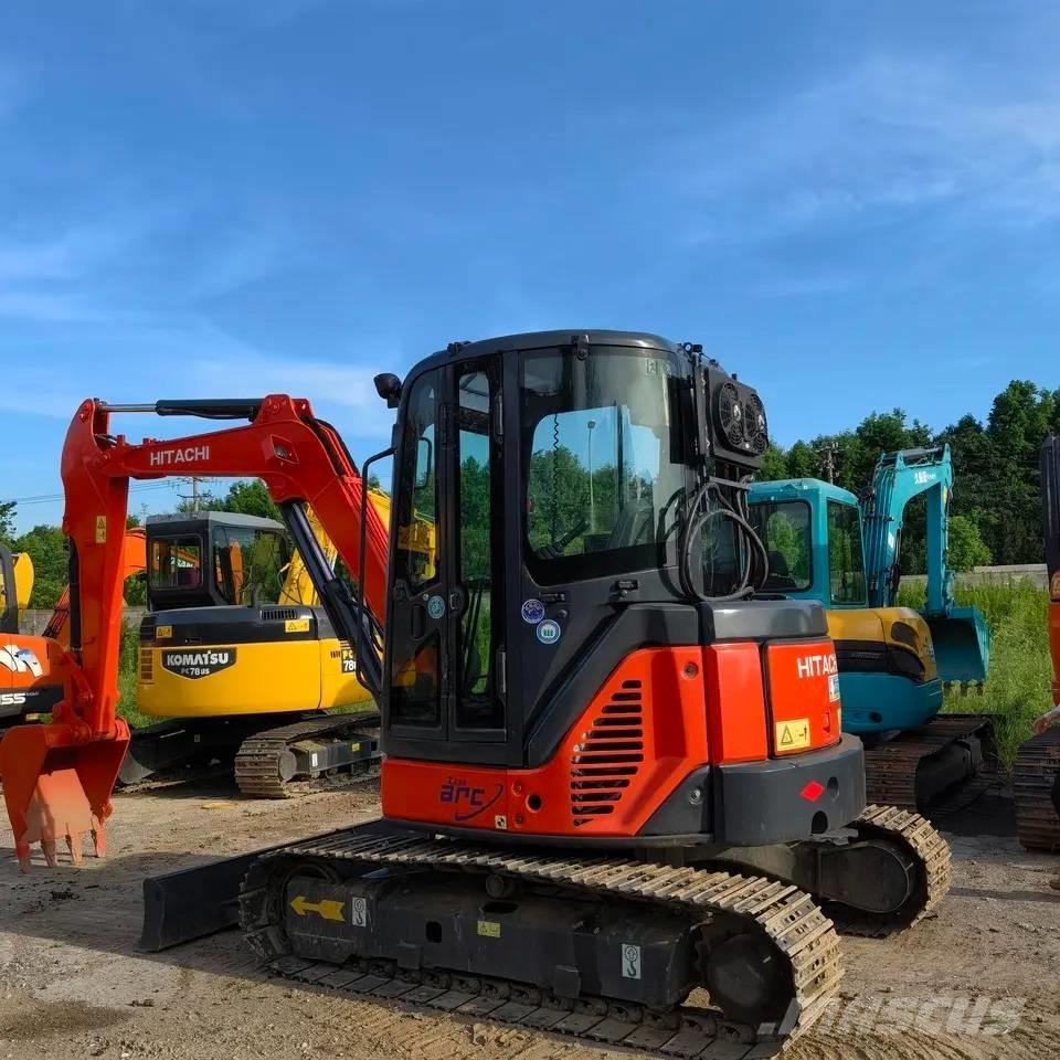 Hitachi ZX30 Mini excavatoare < 7t