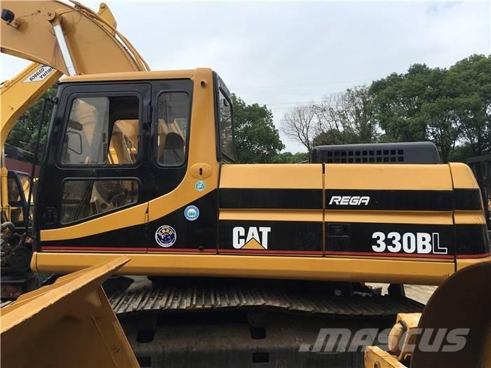 CAT 330 B Excavatoare pe șenile
