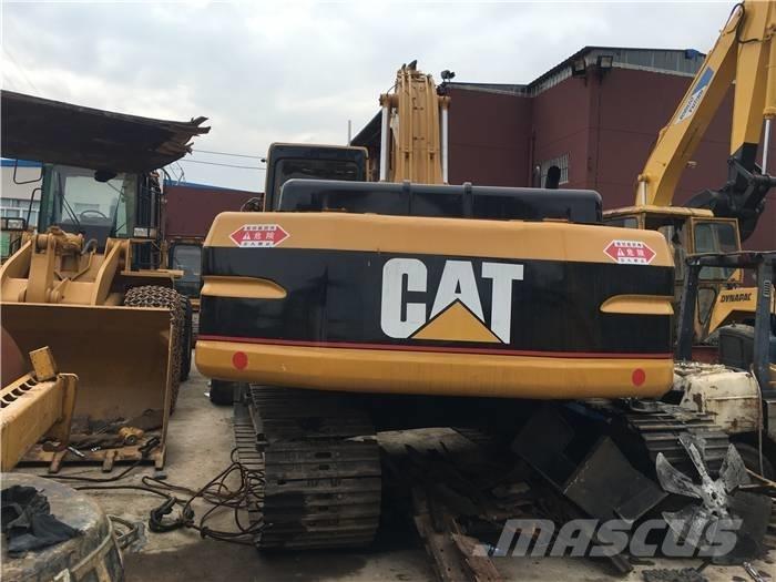 CAT 330 B Excavatoare pe șenile
