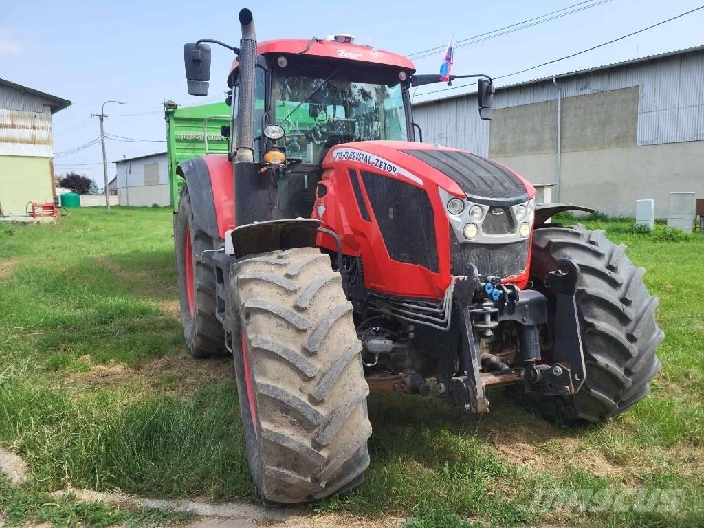 Zetor CRYSTAL 170 HD Tractoare