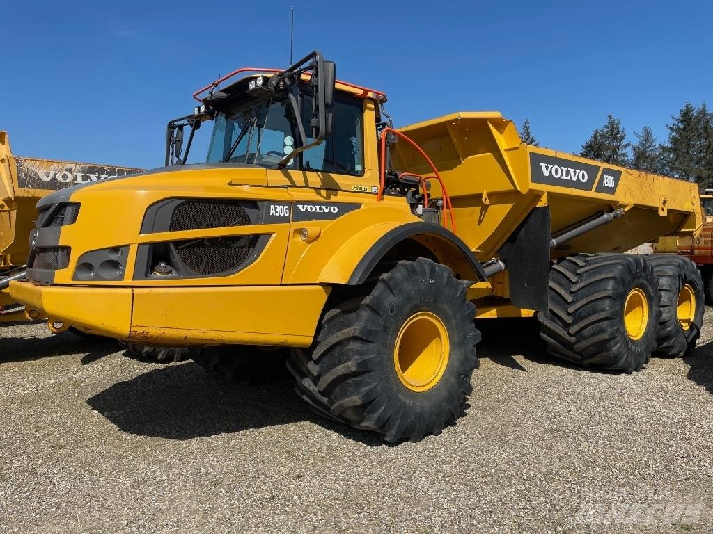 Volvo A30G Transportoare articulate
