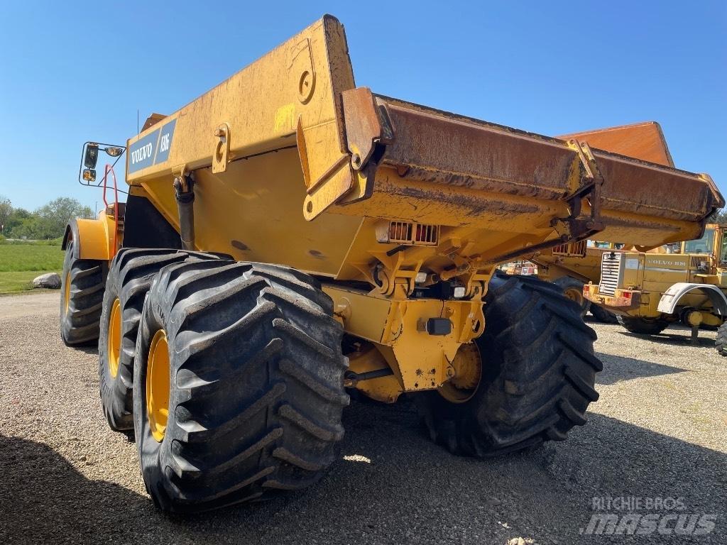 Volvo A30G Transportoare articulate