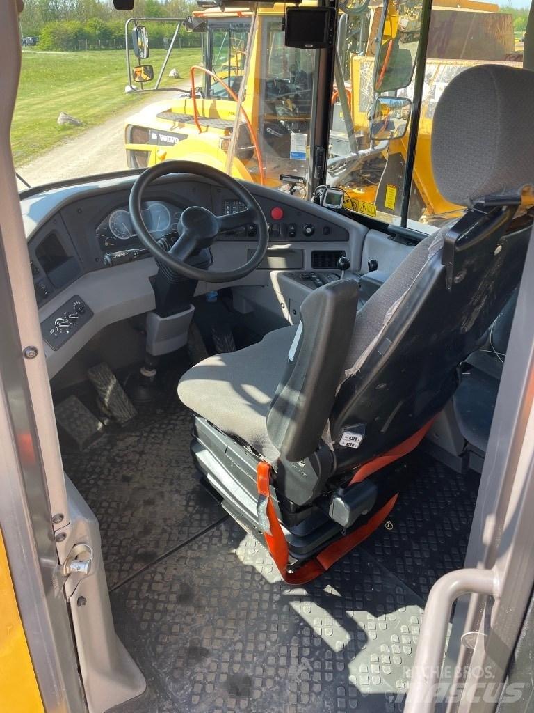 Volvo A30G Transportoare articulate