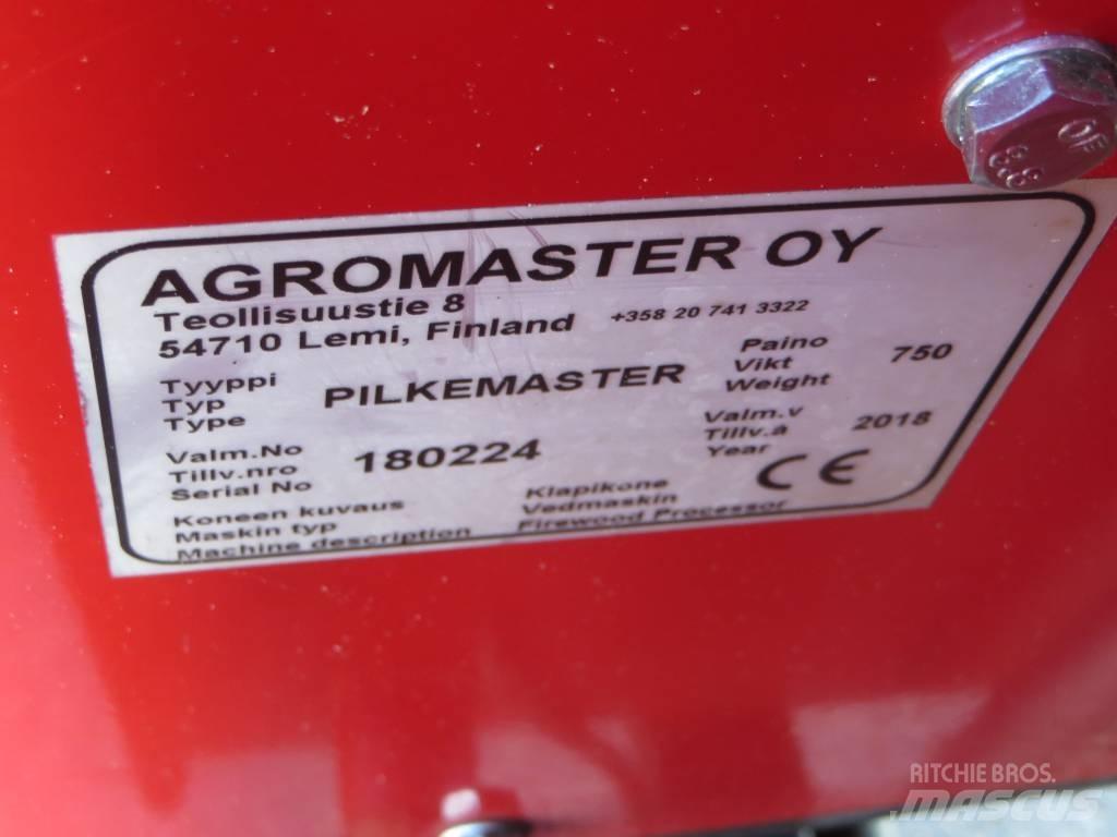 Pilkemaster Evo 30 Despicatoare si taietoare de lemne