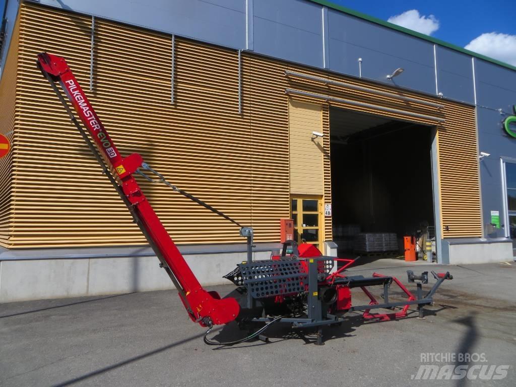 Pilkemaster Evo 30 Despicatoare si taietoare de lemne