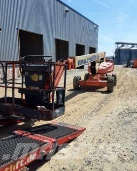 JLG E 600 JP Nacele cu brat articulat