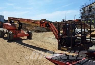 JLG E 600 JP Nacele cu brat articulat