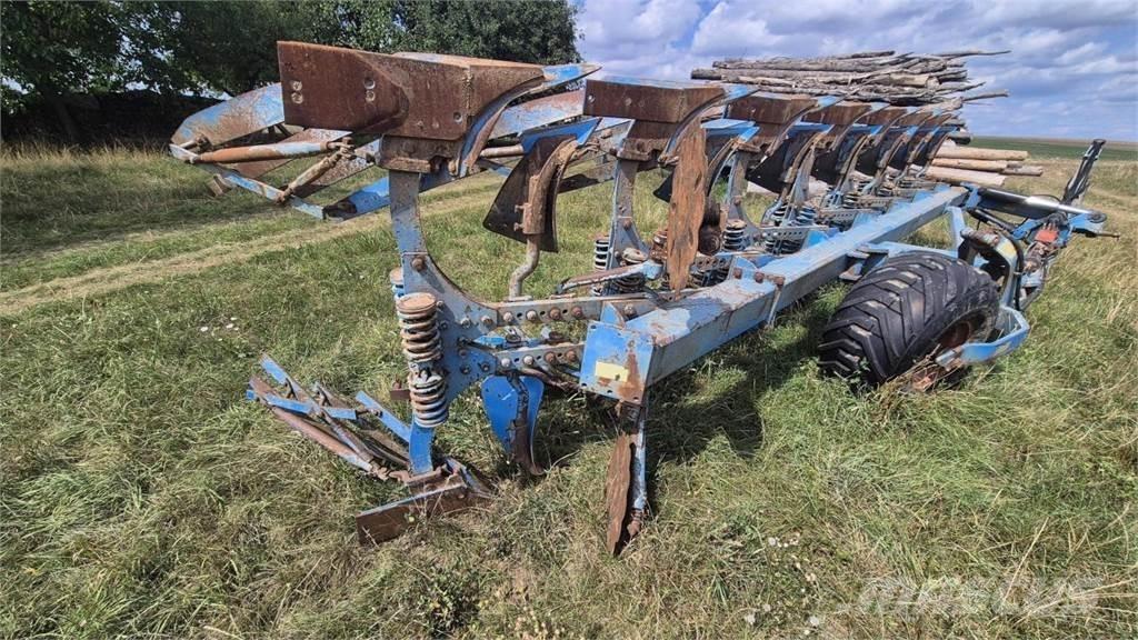 Lemken Diamant Pluguri conventionale