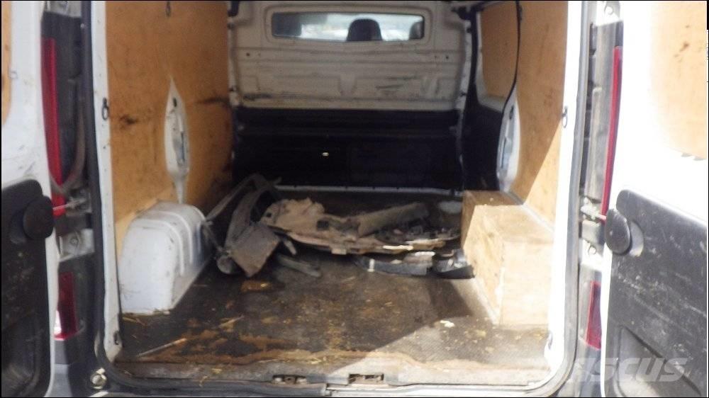 Renault Trafic Autoutilitara transoprt marfuri