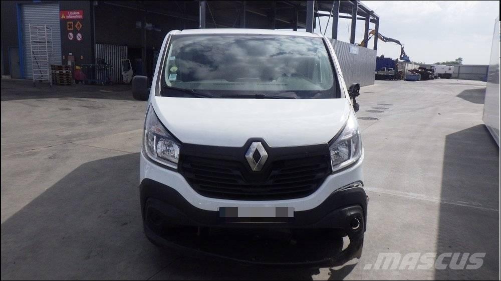 Renault Trafic Autoutilitara transoprt marfuri
