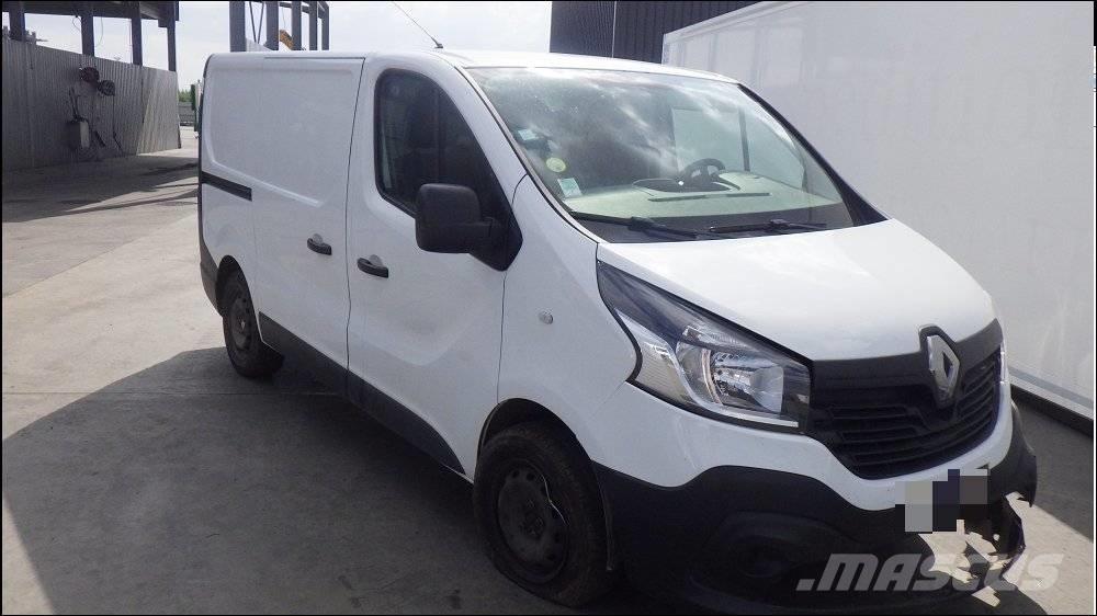 Renault Trafic Autoutilitara transoprt marfuri