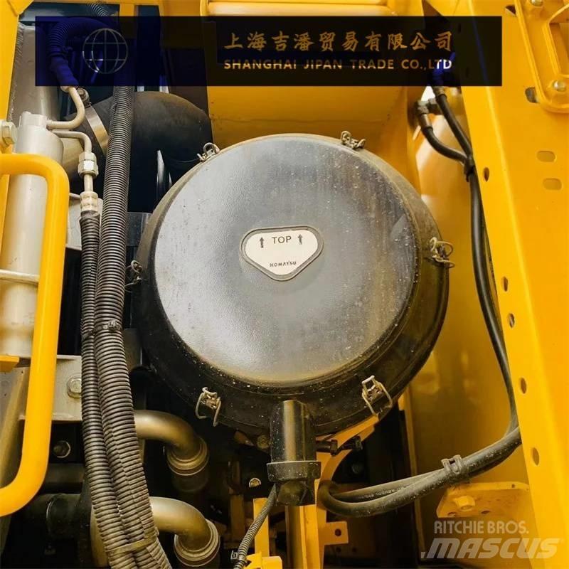 Komatsu PC 400 Excavatoare pe șenile
