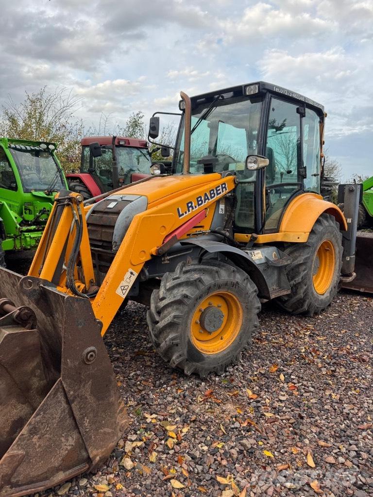 Terex 860 SX Buldoexcavatoare